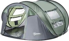 Vivagarden tenda campeggio usato  Napoli