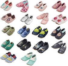 Lederpuschen lauflernschuhe kr gebraucht kaufen  Köln