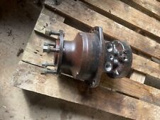 Poclain mse02 front for sale  GODSTONE
