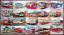 Joblot archive bus for sale  BATLEY