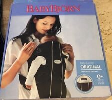 Marsupio babybjorn baby usato  Potenza