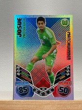 Josue 378 match gebraucht kaufen  Dessau-Roßlau