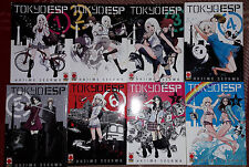 Planet manga tokyo usato  Settingiano