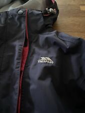 Trespass waterproof jacket for sale  HARTFIELD