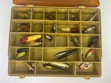 Vintage tackle box for sale  Boonville