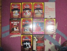 Lots dvd pièces d'occasion  Lormes