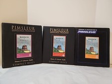 Pimsleur mandarin iii for sale  Hixson