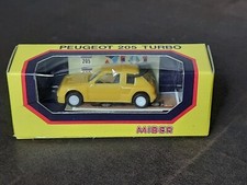 Miber 2173 modellauto gebraucht kaufen  Becheln, Kemmenau, Nievern