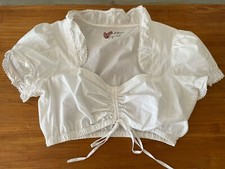 Liver dirndl bluse gebraucht kaufen  Osnabrück