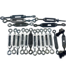 Lot assorted turnbuckle for sale  Garfield