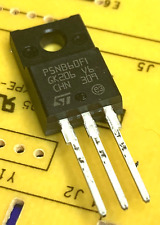 Stp5nb60fi p5nb60fi transistor usato  Roma