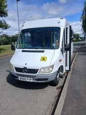 Mercedes 413 cdi for sale  MANCHESTER