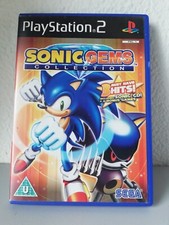 Sonic Gems Collection PS2 completo com manual PAL versão europeia  comprar usado  Enviando para Brazil