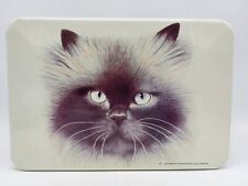 Blechdose katze vintage gebraucht kaufen  Sottrum