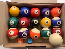 Pool billiards ball for sale  LONDON