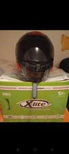 Casco moto integrale usato  Agropoli