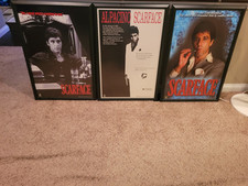 Vintage scarface framed for sale  Wentzville