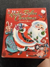 Night christmas vintage for sale  Dillsburg