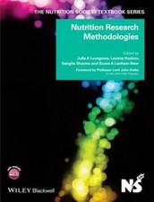 Nutrition research methodologi for sale  Montgomery