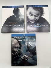 Batman begins dark gebraucht kaufen  Eystrup