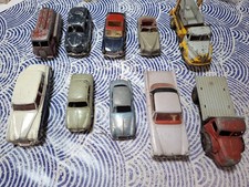 Dinky toys lot d'occasion  Paris V