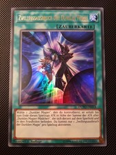 Zwillingsausbruch dunklen magi gebraucht kaufen  Viersen