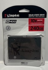 Kingston a400 240gb for sale  Huntingdon Valley