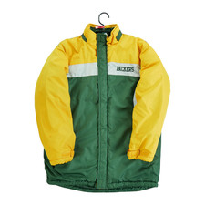 Nfl blouson green d'occasion  Bressols