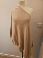 Shawl caramel thin for sale  UK