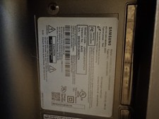 Samsung curved model for sale  Tubac