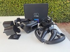 Visori VR per PC e console usato  Spedire a Italy
