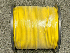 Berk-Tek Leviton 11140403 CAT6A rolo de cabo de 1.000 pés, amarelo, 23AWG-4P comprar usado  Enviando para Brazil