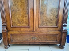 Kleiderschrank antikität möb gebraucht kaufen  Saarlouis