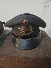 Frühe bundeswehr schirmmütze gebraucht kaufen  Wetter