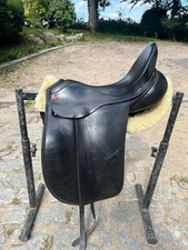 Dressursattel albion kammer gebraucht kaufen  Seevetal