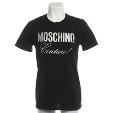 Shirt moschino schwarz gebraucht kaufen  Hamburg