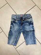 Jeans bermuda 128 gebraucht kaufen  Mannheim