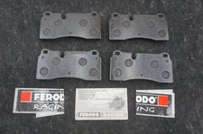 Novo Conjunto Pastilha de Freio Traseiro Ferodo Racing FCP1281H Lamborghini Gallardo 2003-2005 comprar usado  Enviando para Brazil
