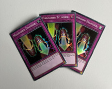 Yugioh magischer zylinder gebraucht kaufen  Neulingen
