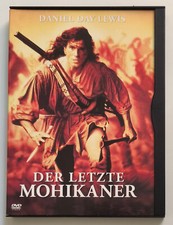 Letzte mohikaner dvd gebraucht kaufen  Emmingen-Liptingen