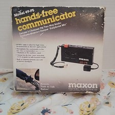 Vintage maxon hands for sale  Albany