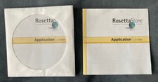Rosetta stone language for sale  LONDON