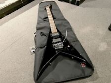 Usado, Guitarra elétrica Jackson KVX10 King V preta 2007 feita no Japão comprar usado  Enviando para Brazil