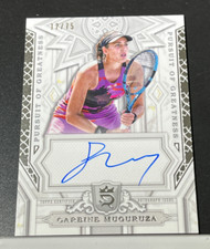 Garbine muguruza 2024 d'occasion  Expédié en Belgium