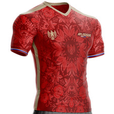 Maillot russie football d'occasion  Le Blanc-Mesnil