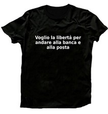 Shirt stampata 100 usato  Prato