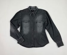 Wampum shirt camicia usato  Italia