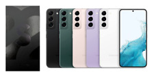 DESBLOQUEADO - Samsung Galaxy S22 5G SM-S901U 128GB Todas as Cores - CAIXA ABERTA COM CAIXA comprar usado  Enviando para Brazil
