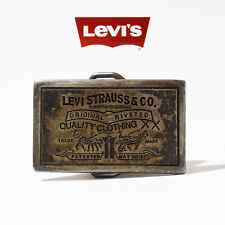 Fibbia levis vintage usato  Italia