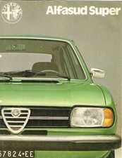 Alfa romeo alfasud for sale  UK